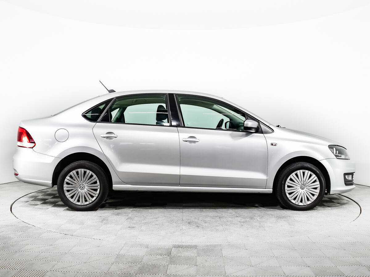 Volkswagen Polo, 2017 - Фото №3