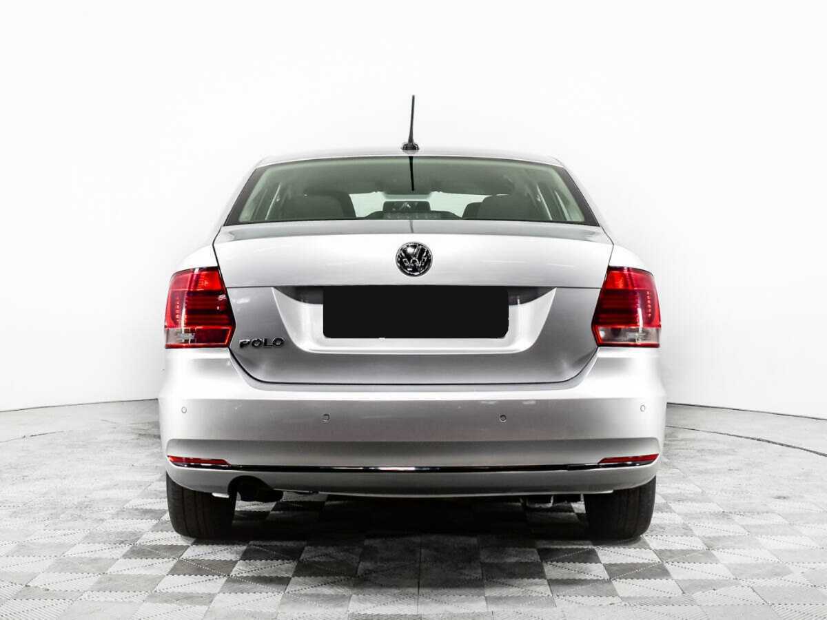 Volkswagen Polo, 2017 - Фото №5
