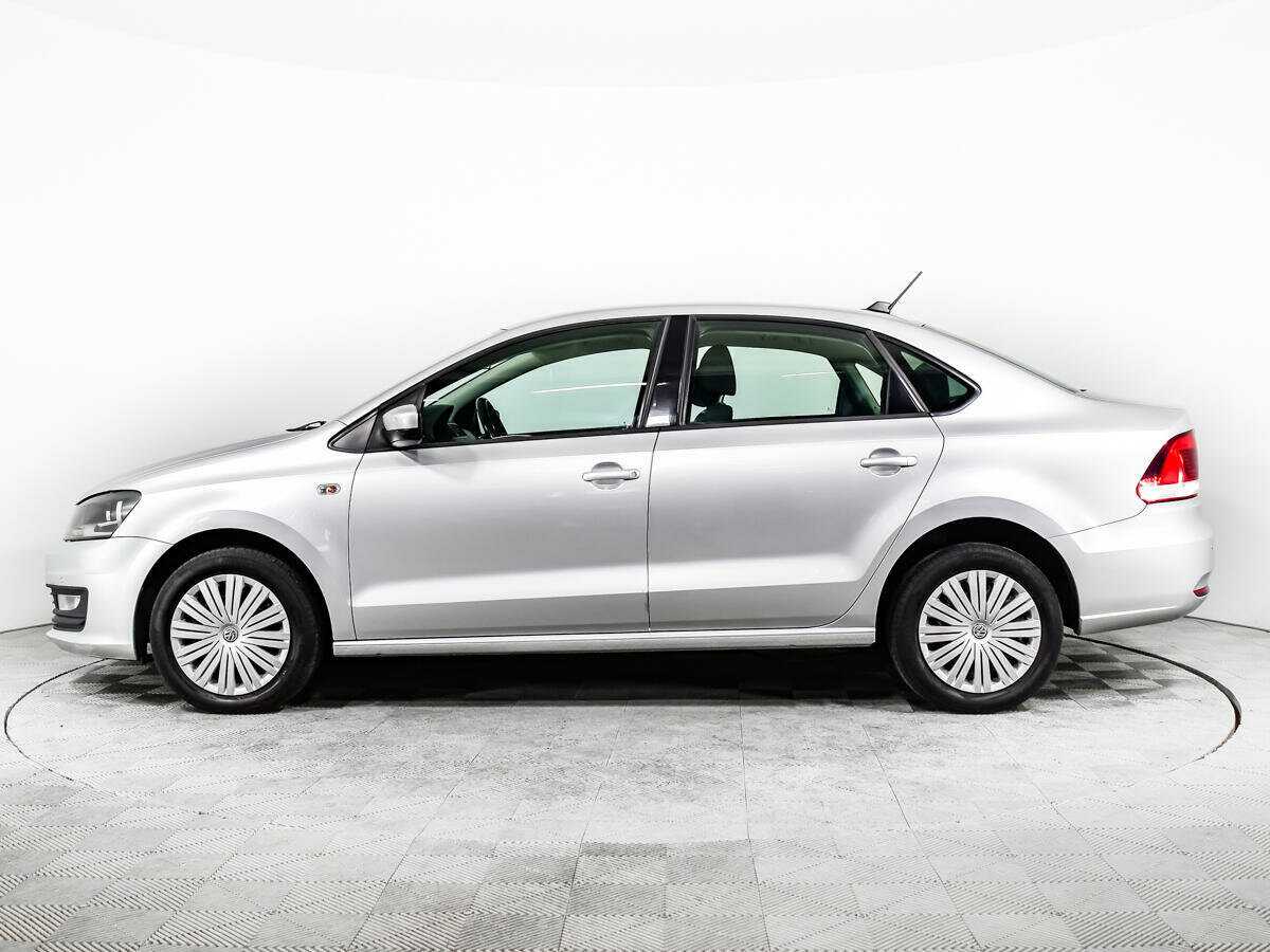 Volkswagen Polo, 2017 - Фото №7
