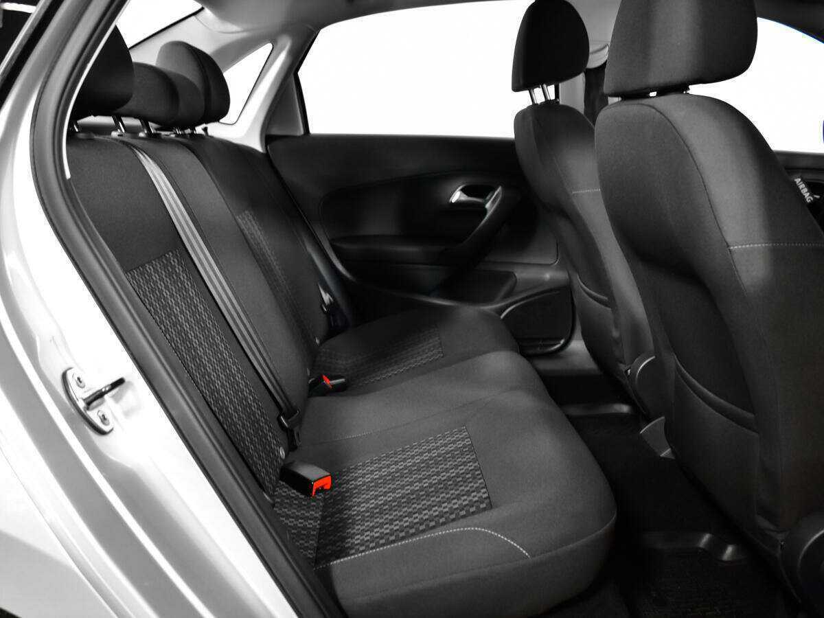 Volkswagen Polo, 2017 - Фото №9