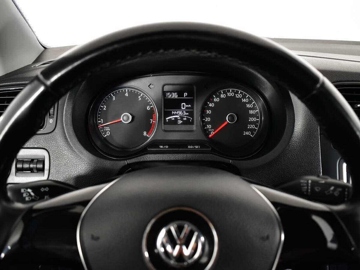 Volkswagen Polo, 2017 - Фото №10
