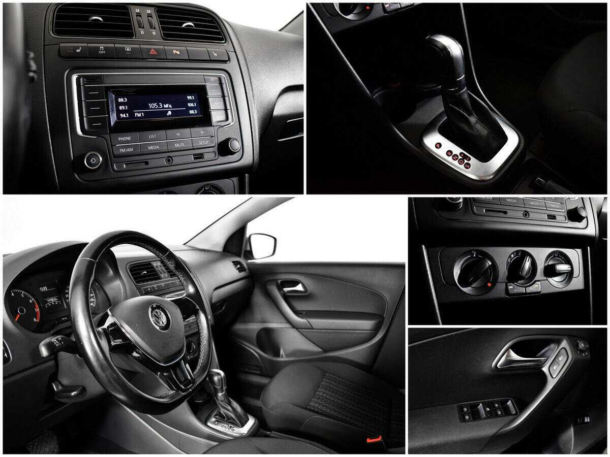 Volkswagen Polo, 2017 - Фото №12