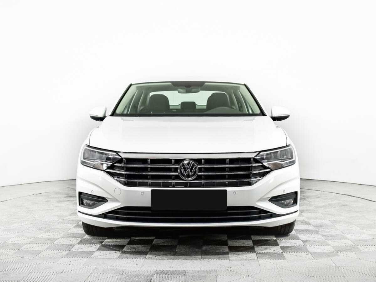 Volkswagen Jetta, 2020 - Фото №1