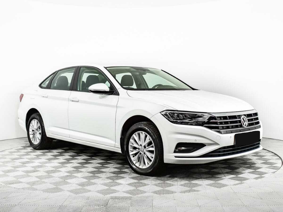 Volkswagen Jetta, 2020 - Фото №2