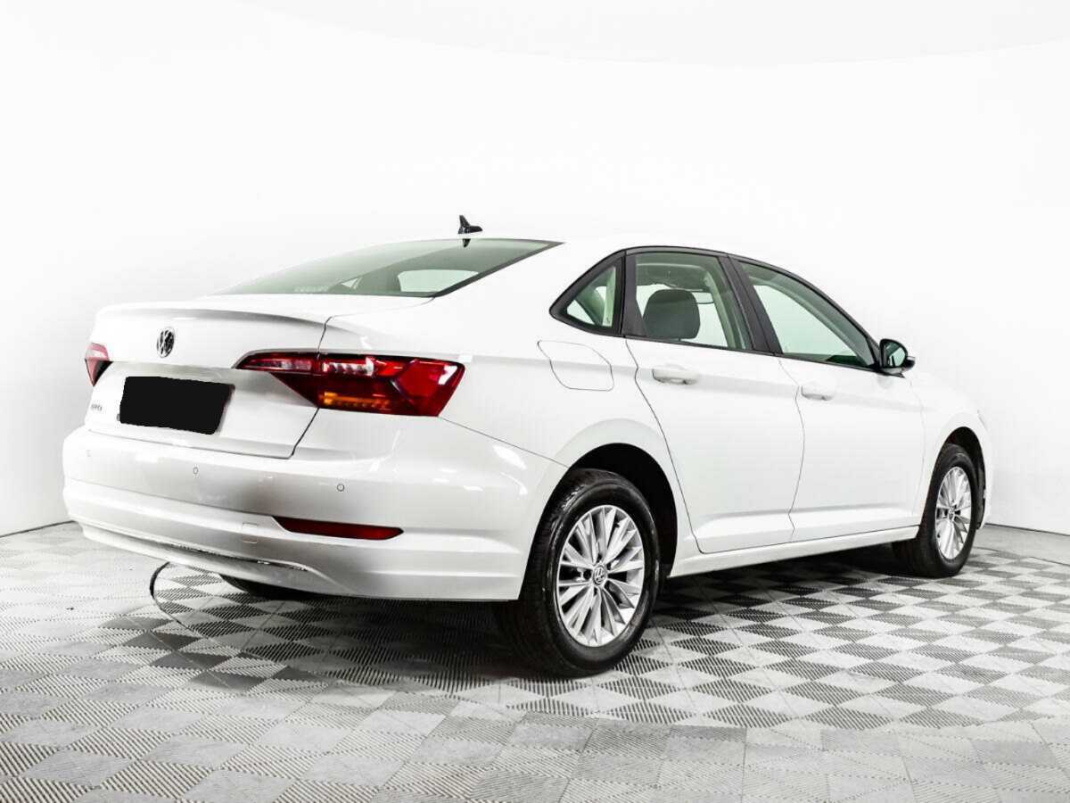 Volkswagen Jetta, 2020 - Фото №4