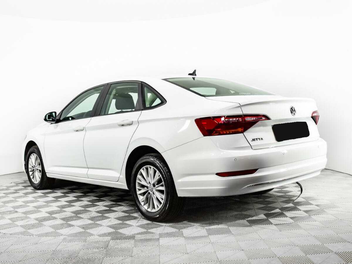 Volkswagen Jetta, 2020 - Фото №6