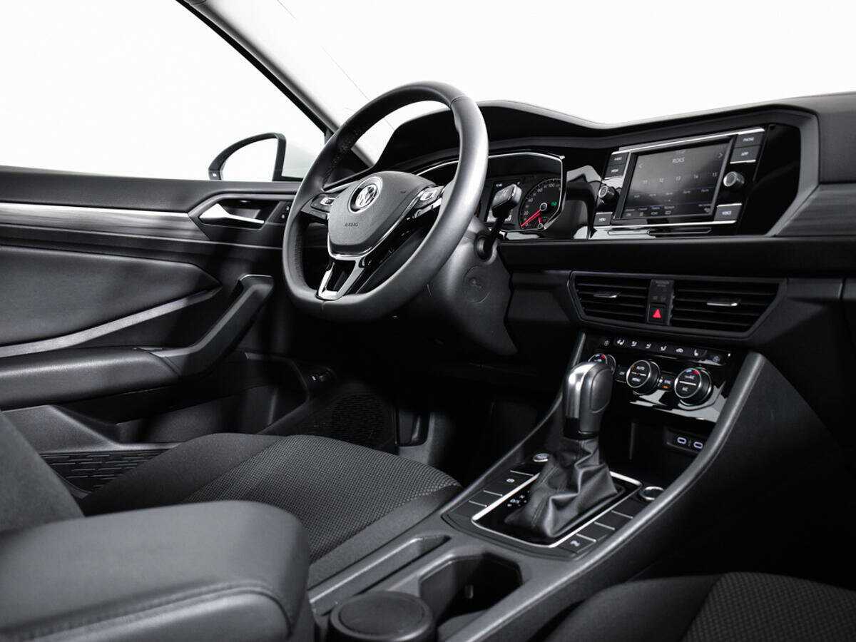 Volkswagen Jetta, 2020 - Фото №8