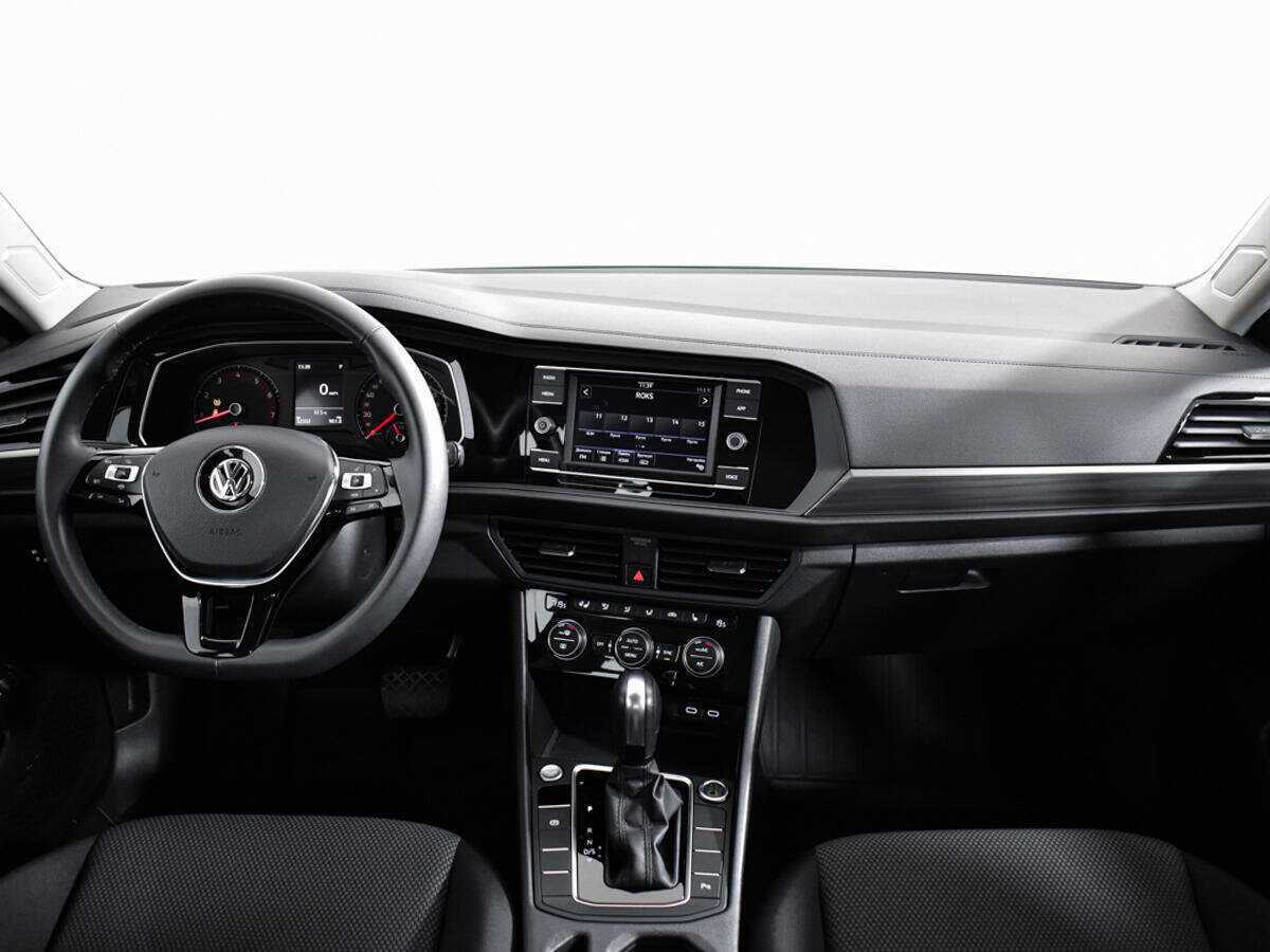 Volkswagen Jetta, 2020 - Фото №11