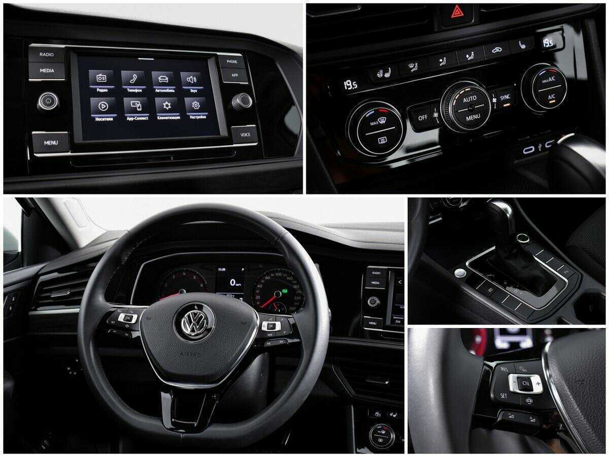 Volkswagen Jetta, 2020 - Фото №12