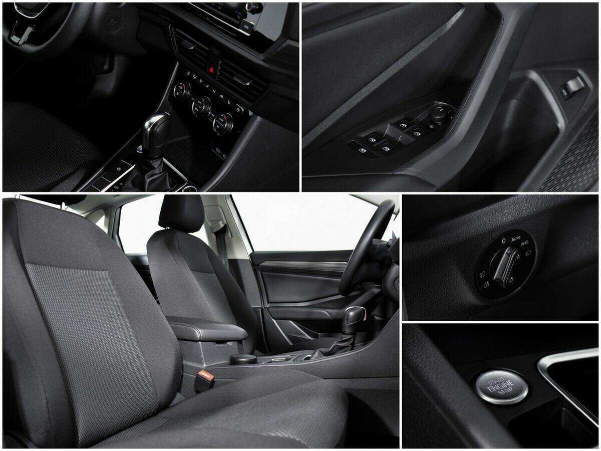 Volkswagen Jetta, 2020 - Фото №13
