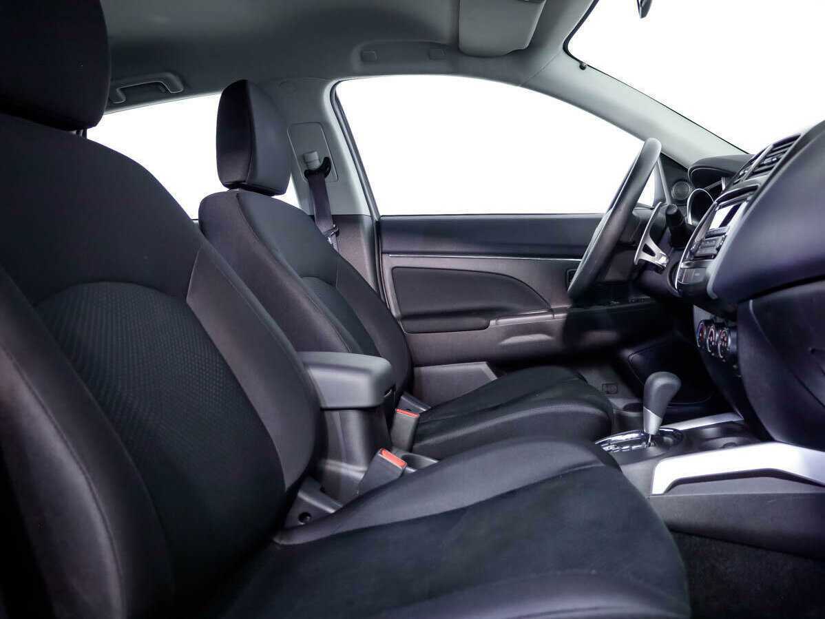 Mitsubishi ASX, 2013 - Фото №10