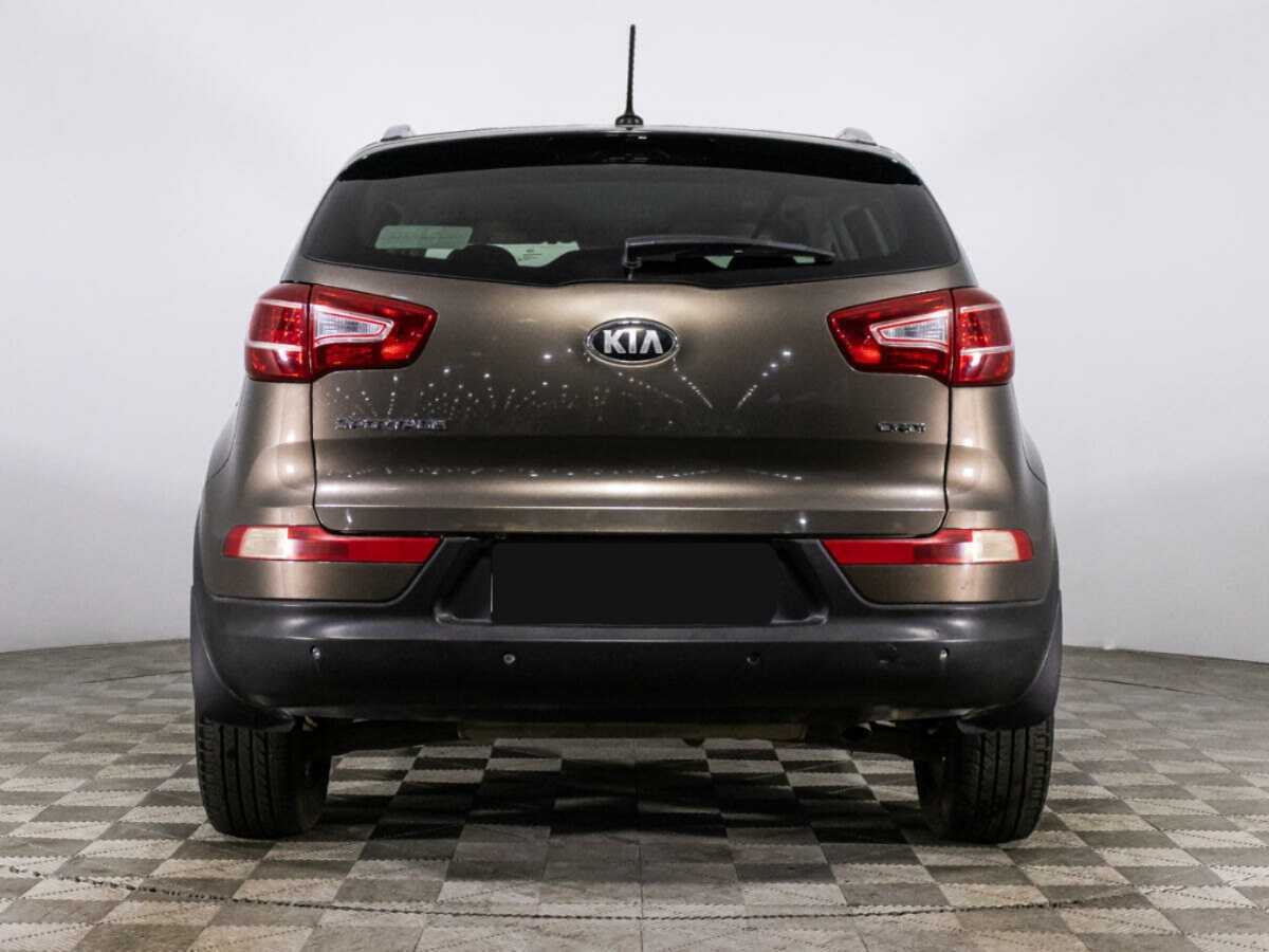 Kia Sportage, 2013 - Фото №5