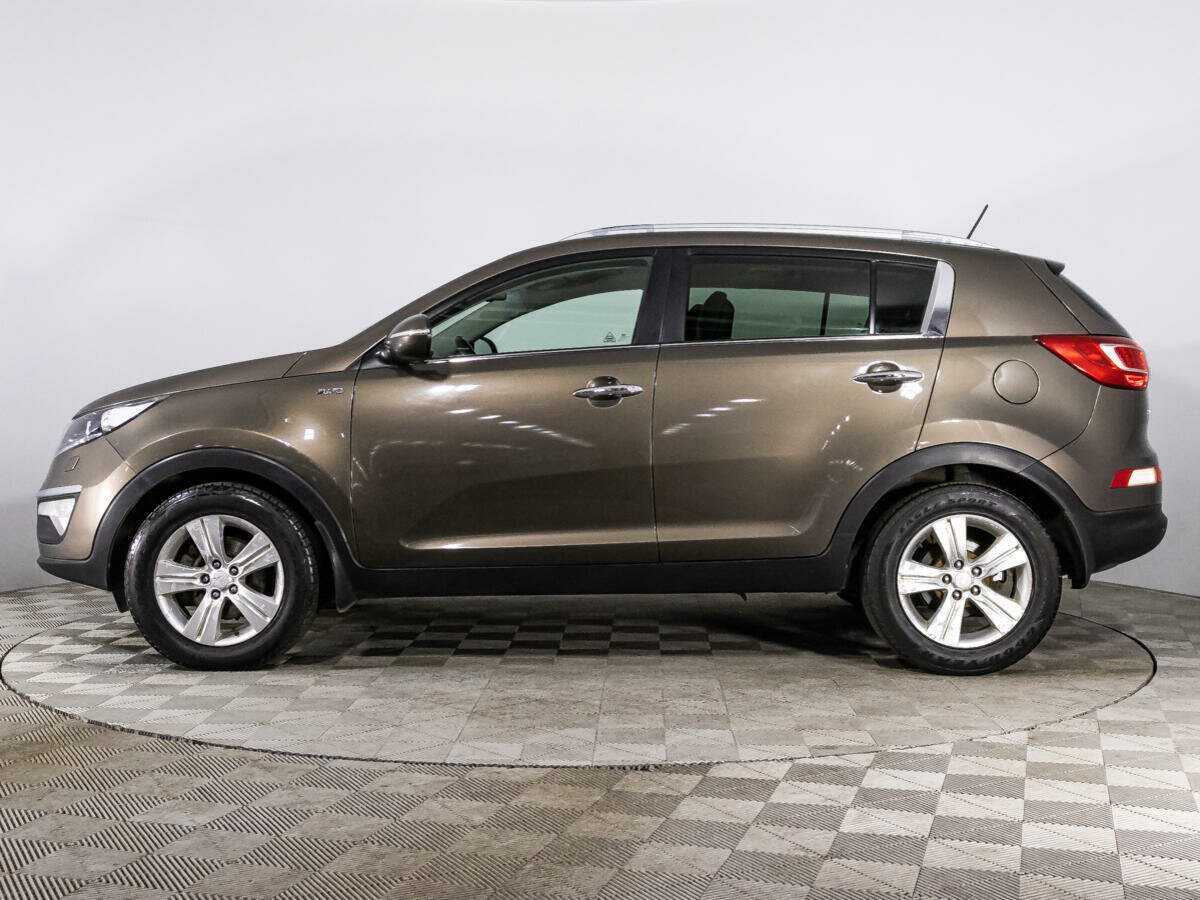 Kia Sportage, 2013 - Фото №7