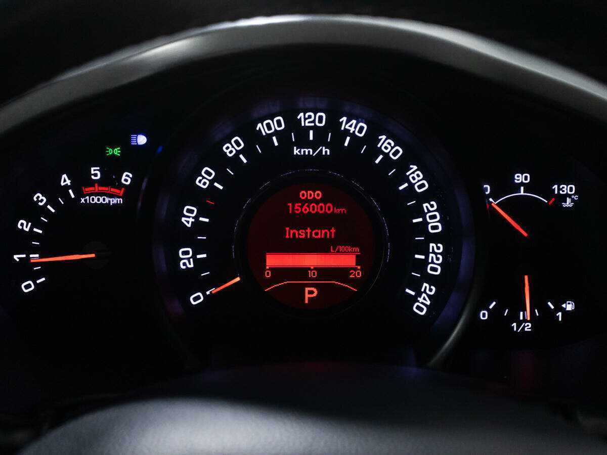 Kia Sportage, 2013 - Фото №11