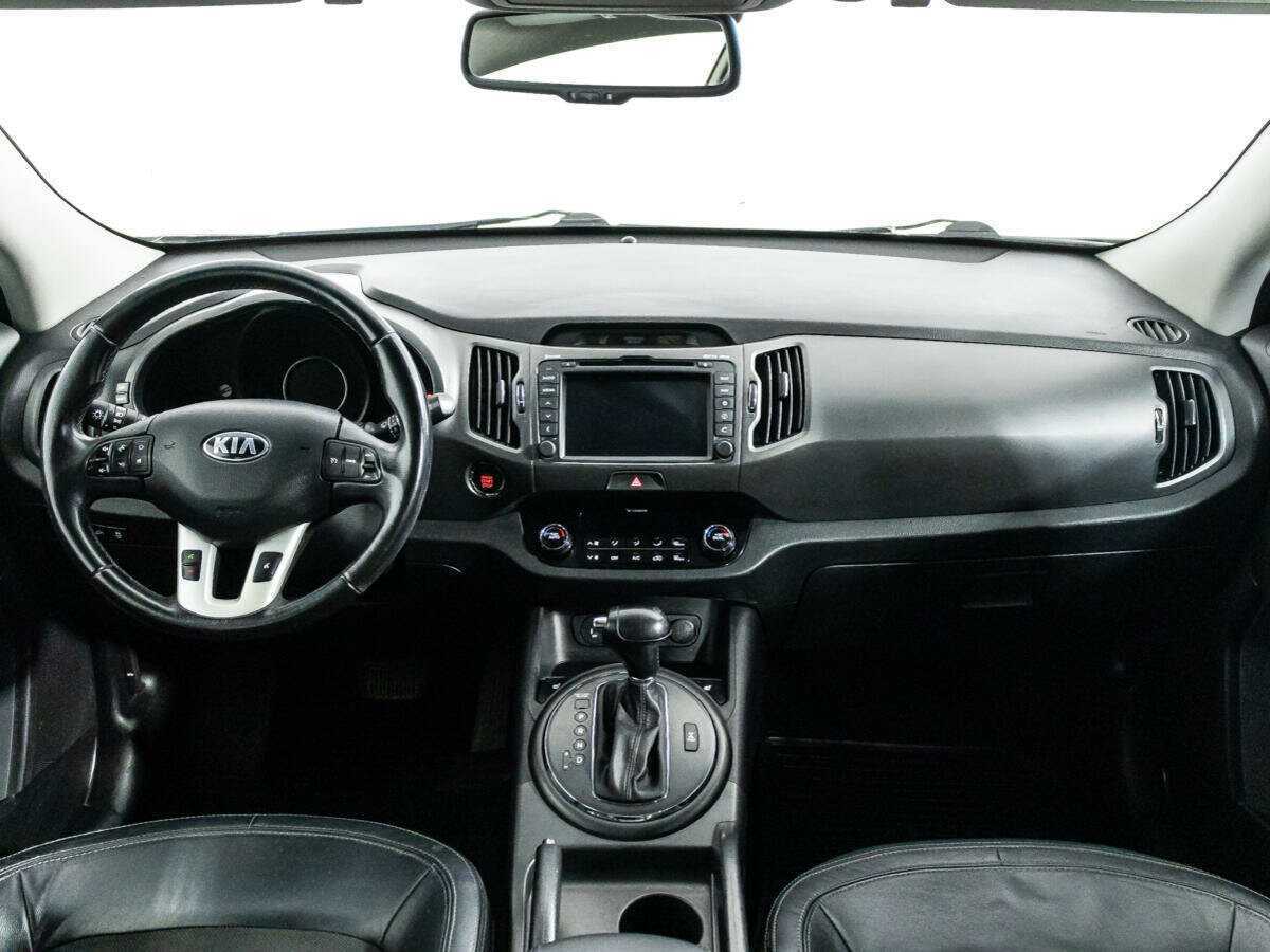 Kia Sportage, 2013 - Фото №12