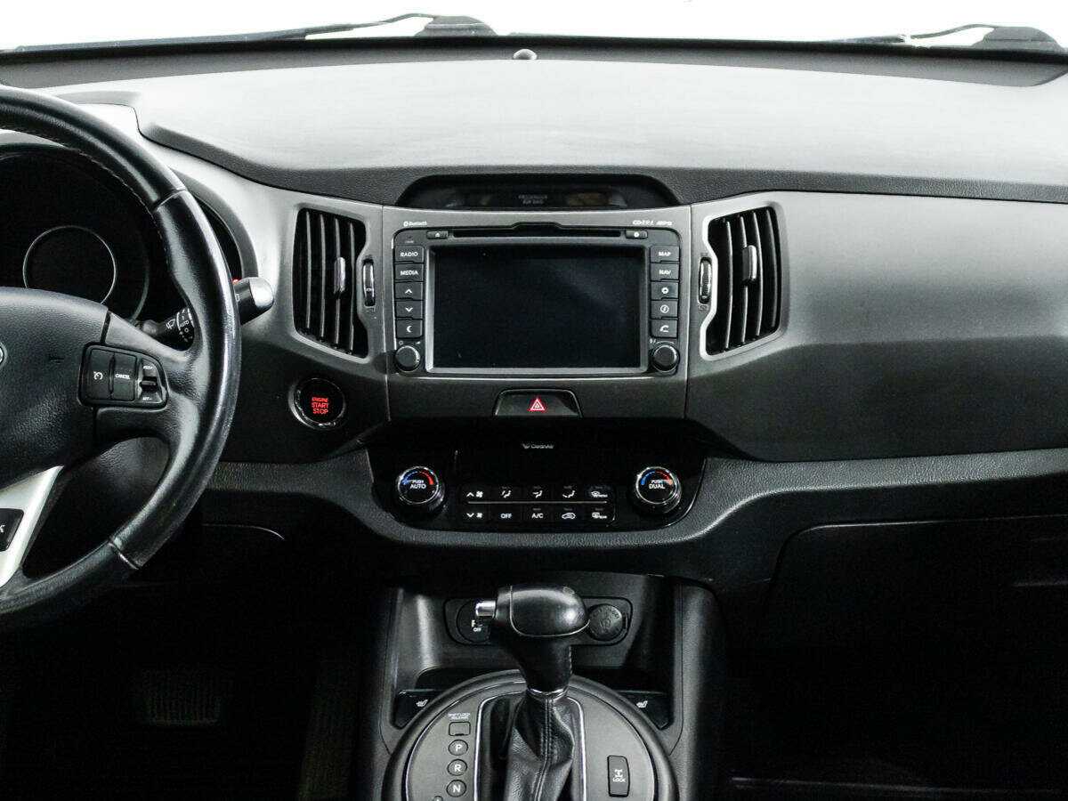 Kia Sportage, 2013 - Фото №13