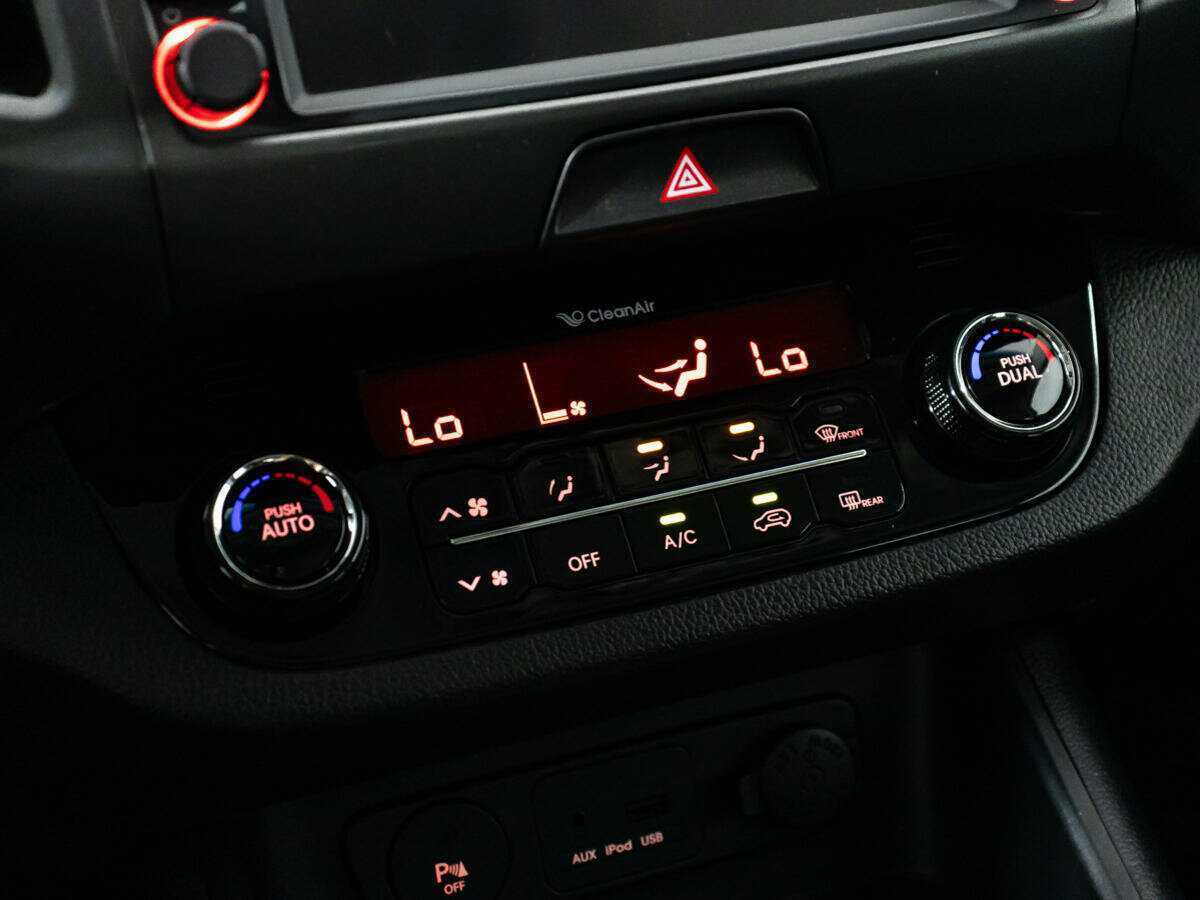 Kia Sportage, 2013 - Фото №15