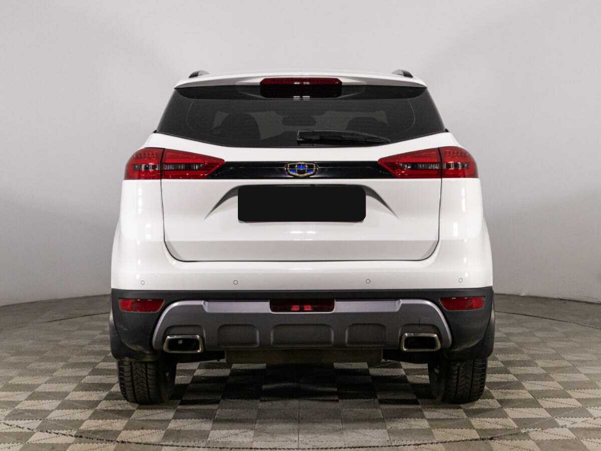 Geely Atlas, 2021 - Фото №5
