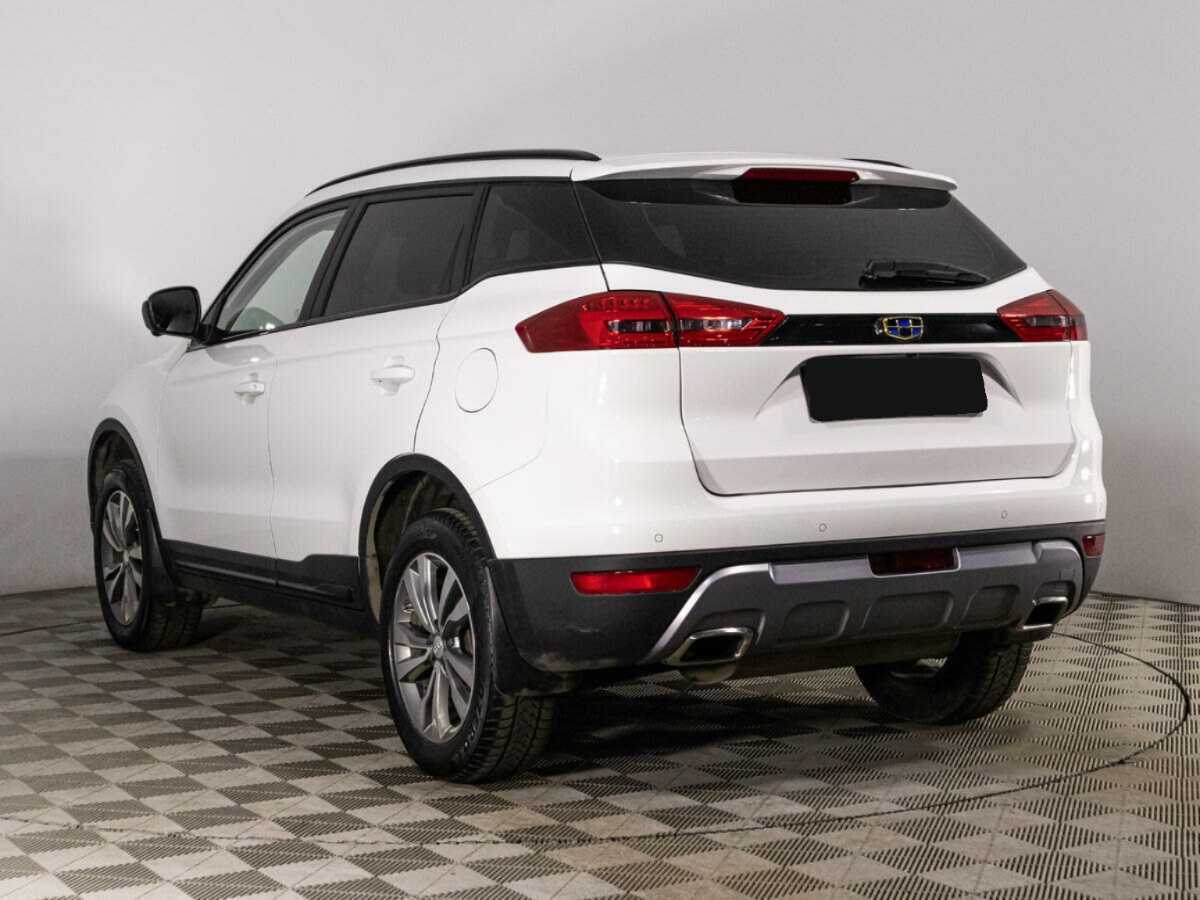 Geely Atlas, 2021 - Фото №6