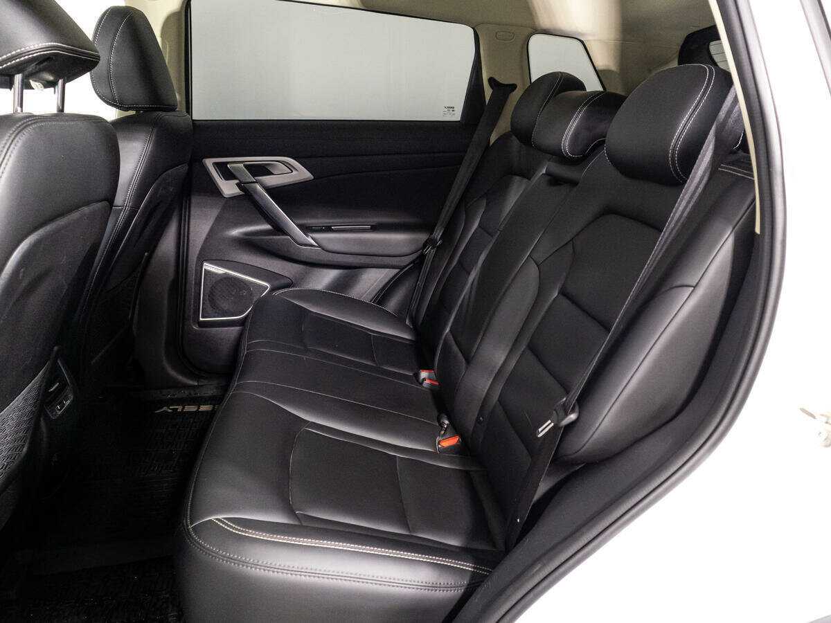 Geely Atlas, 2021 - Фото №9