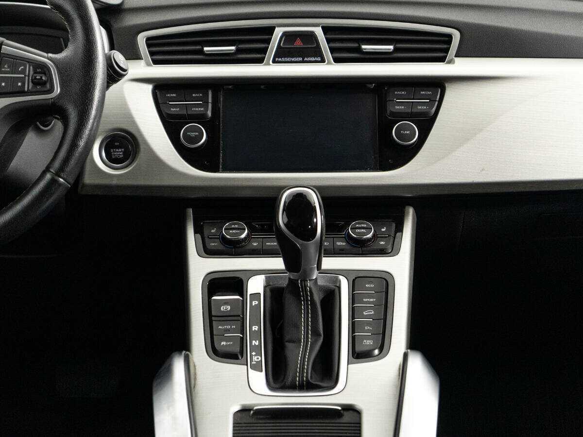 Geely Atlas, 2021 - Фото №13