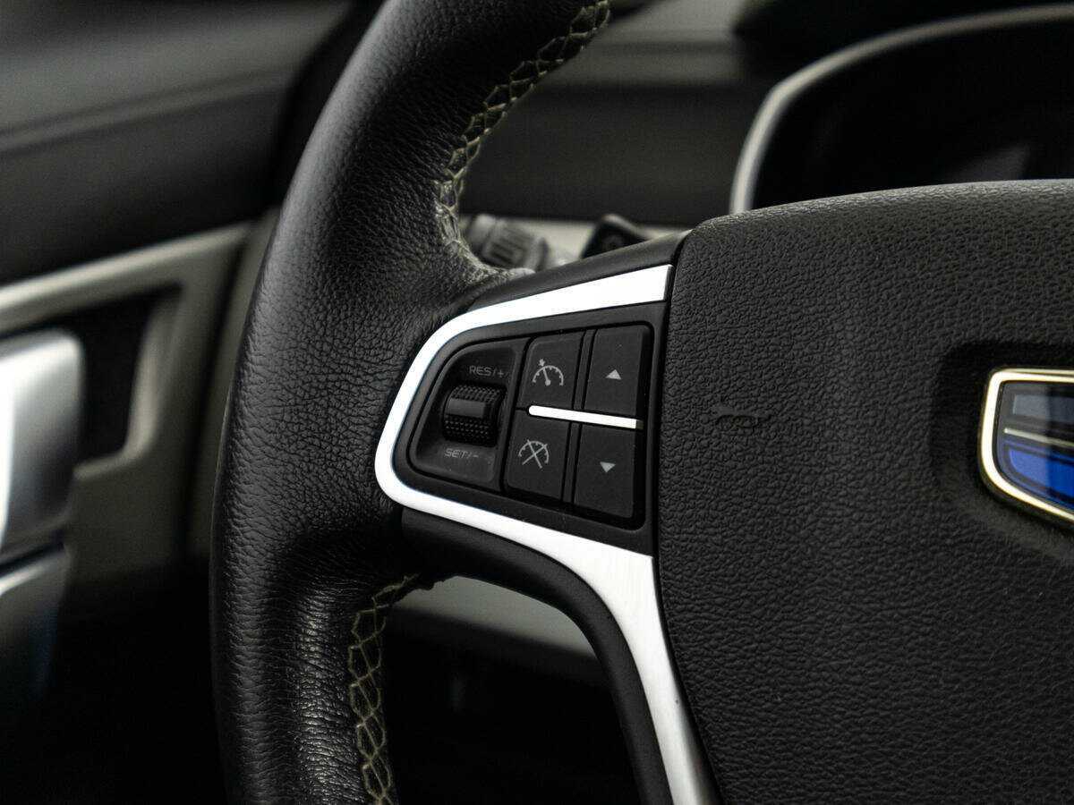 Geely Atlas, 2021 - Фото №14