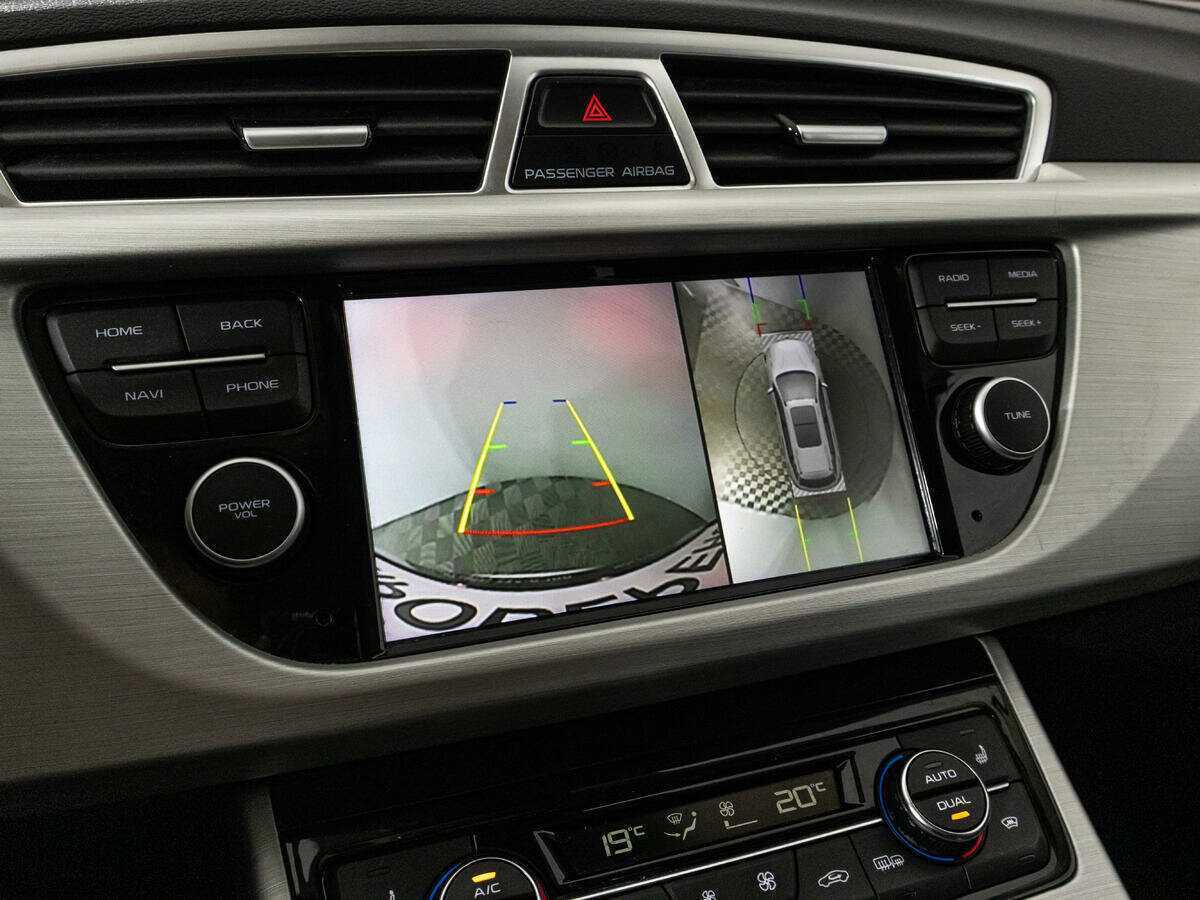 Geely Atlas, 2021 - Фото №16