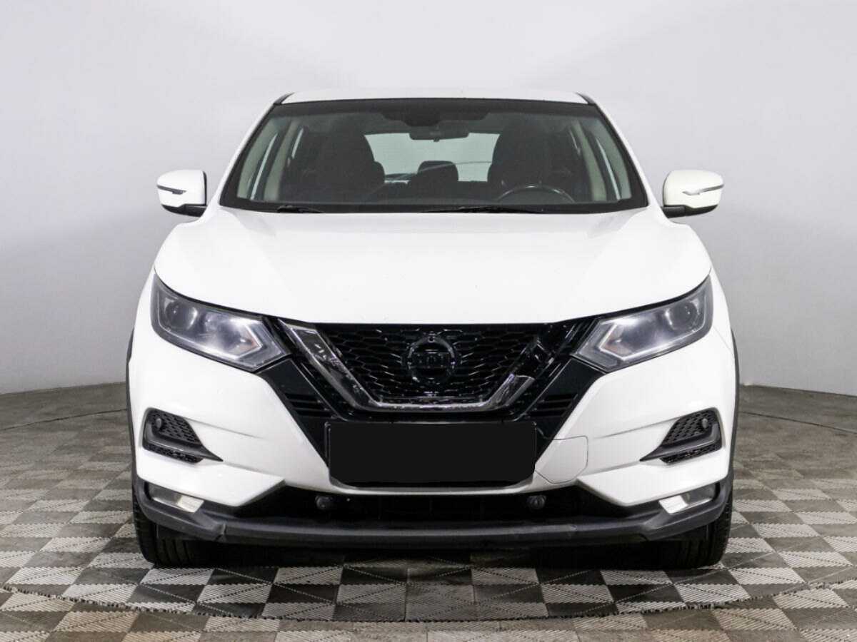 Nissan Qashqai, 2019 - Фото №1