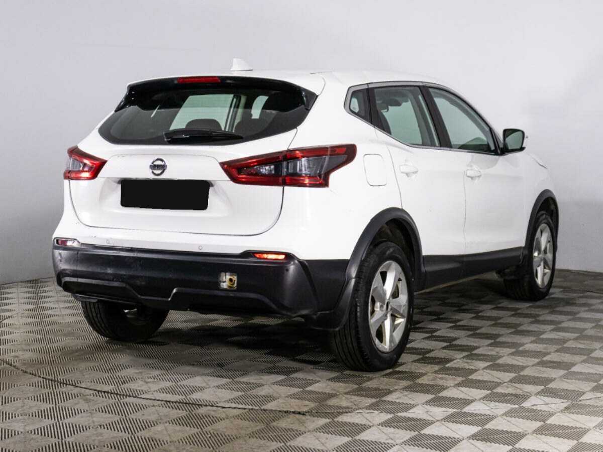 Nissan Qashqai, 2019 - Фото №4