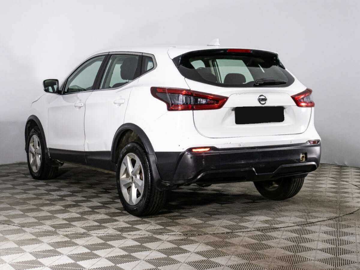 Nissan Qashqai, 2019 - Фото №6