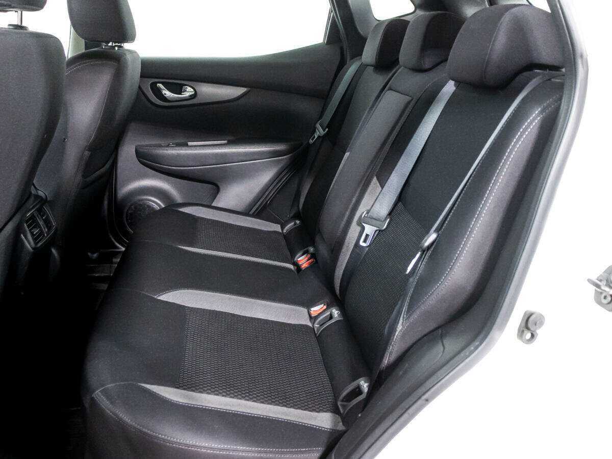 Nissan Qashqai, 2019 - Фото №9