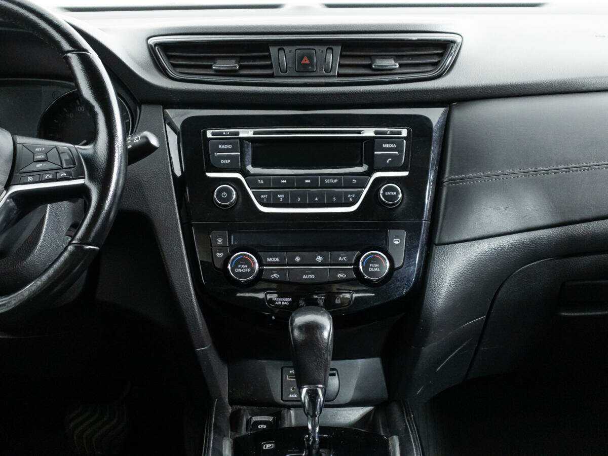 Nissan Qashqai, 2019 - Фото №13