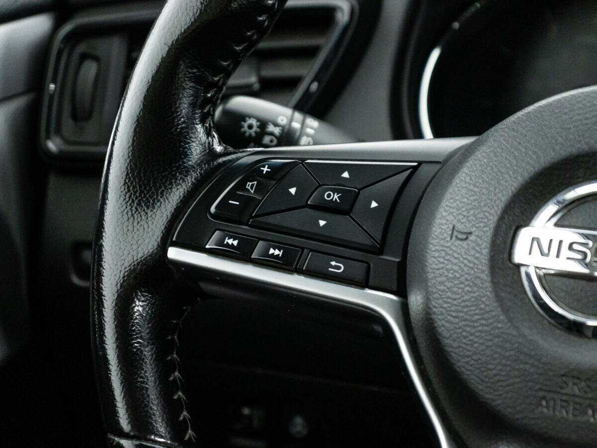 Nissan Qashqai, 2019 - Фото №18