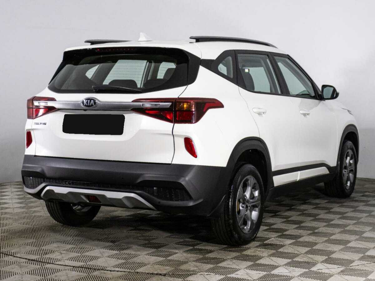 Kia Seltos, 2020 - Фото №4