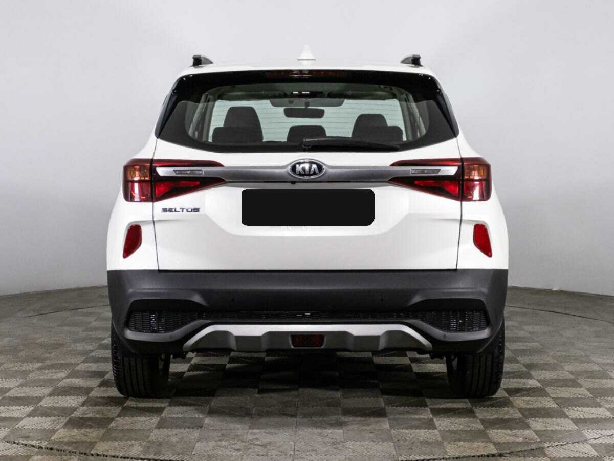 Kia Seltos, 2020 - Фото №5