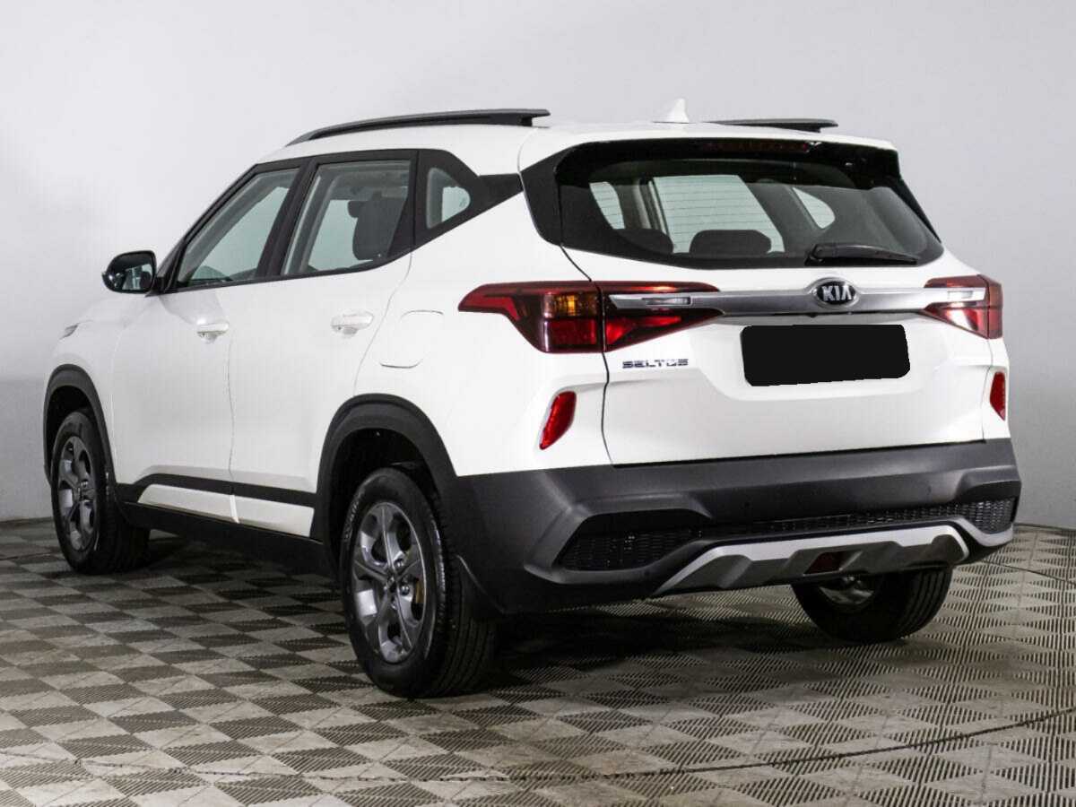 Kia Seltos, 2020 - Фото №6