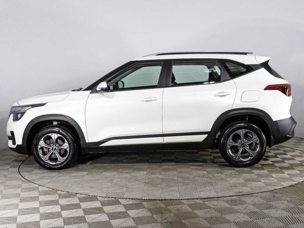 Kia Seltos, 2020 - Фото №7