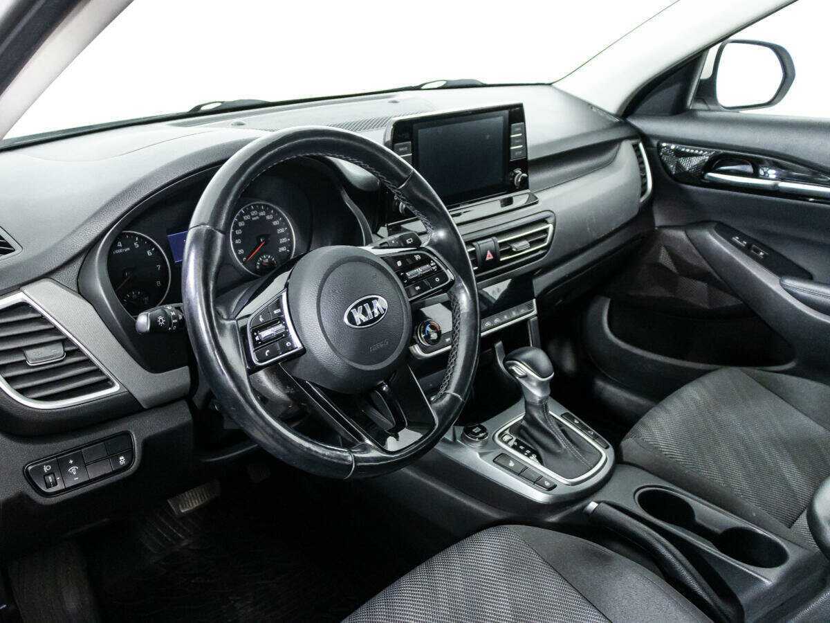 Kia Seltos, 2020 - Фото №10