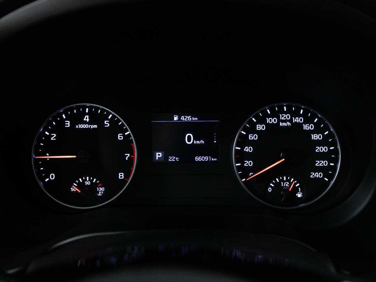 Kia Seltos, 2020 - Фото №11