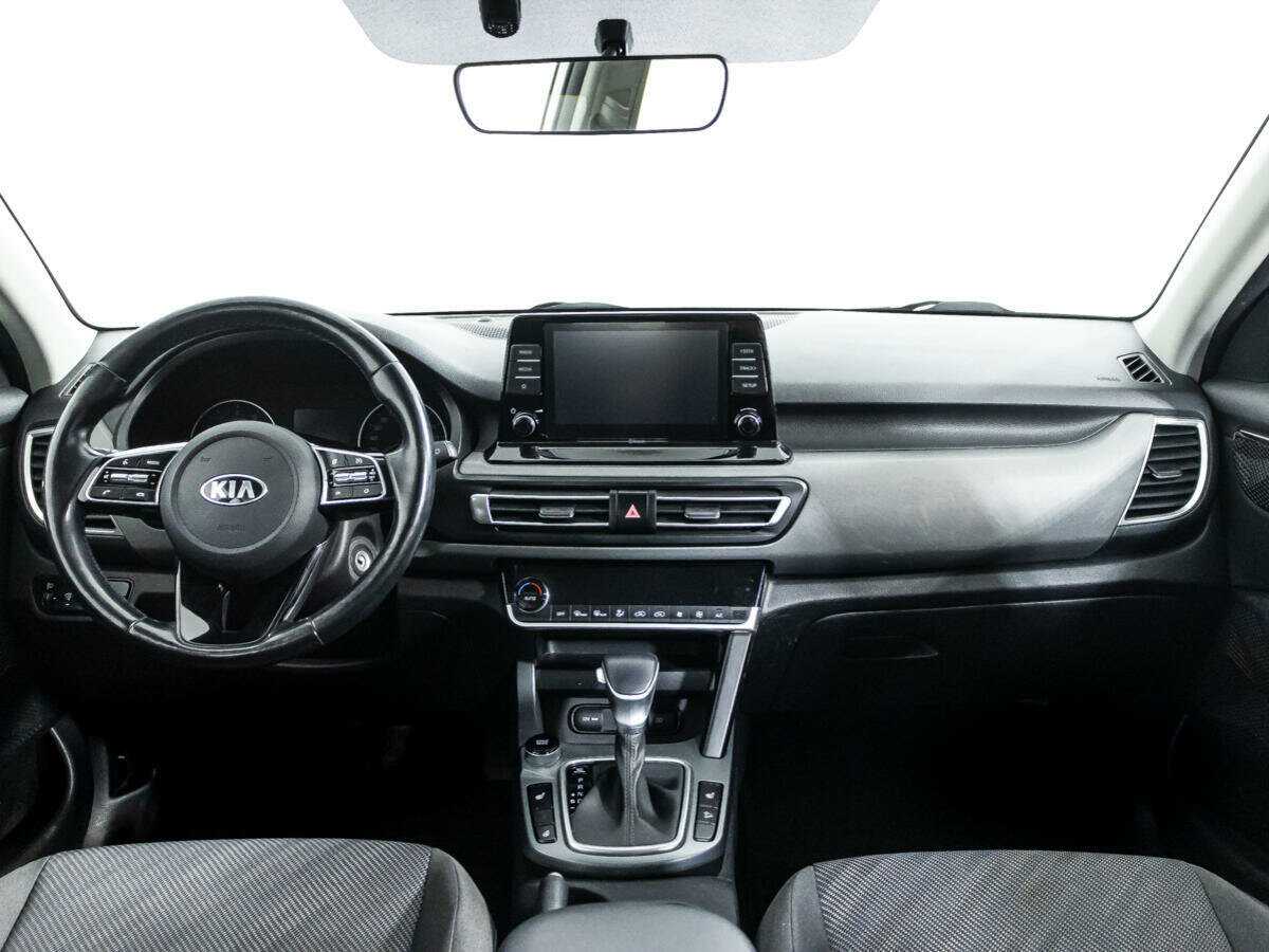 Kia Seltos, 2020 - Фото №12