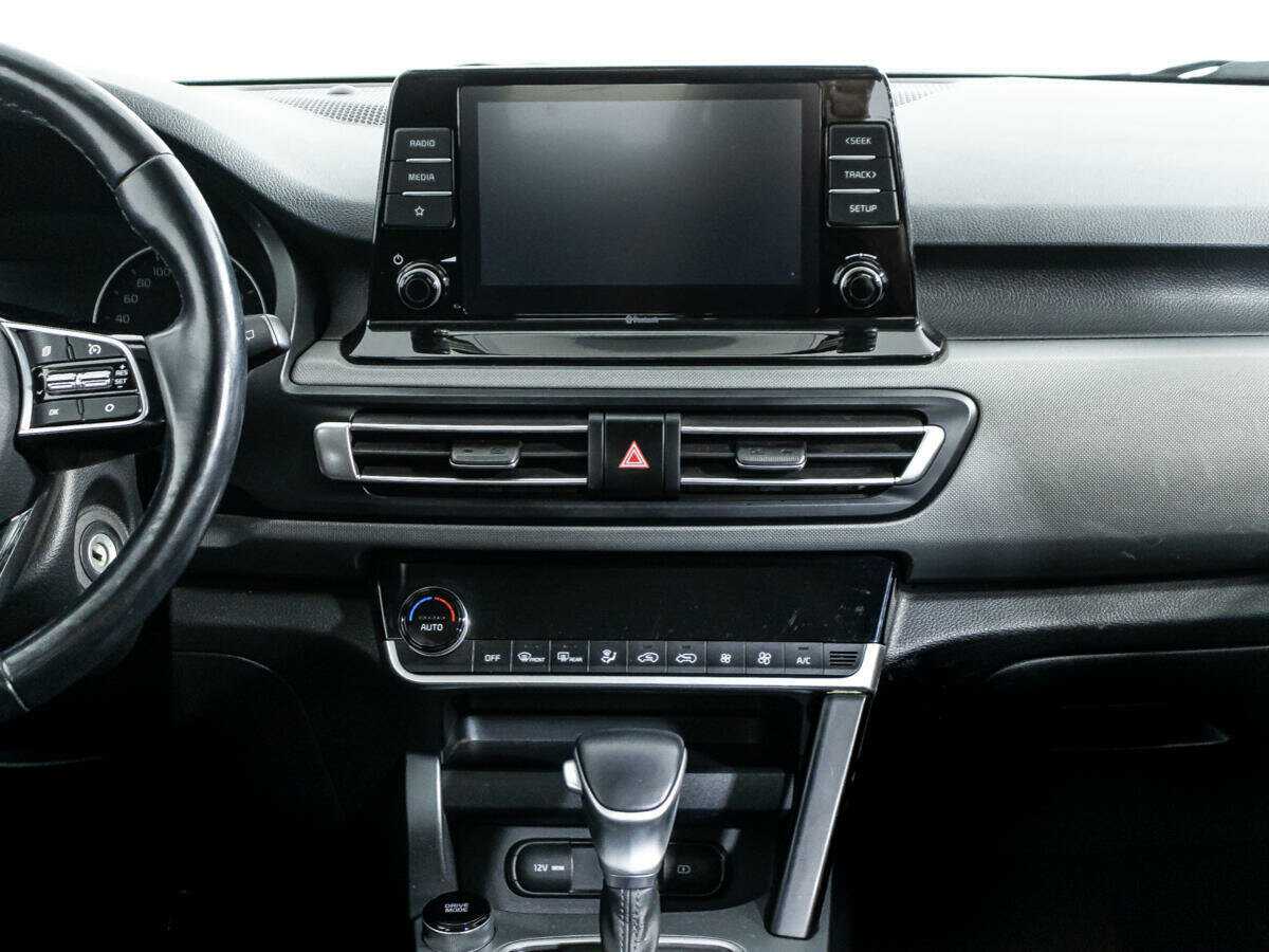 Kia Seltos, 2020 - Фото №13