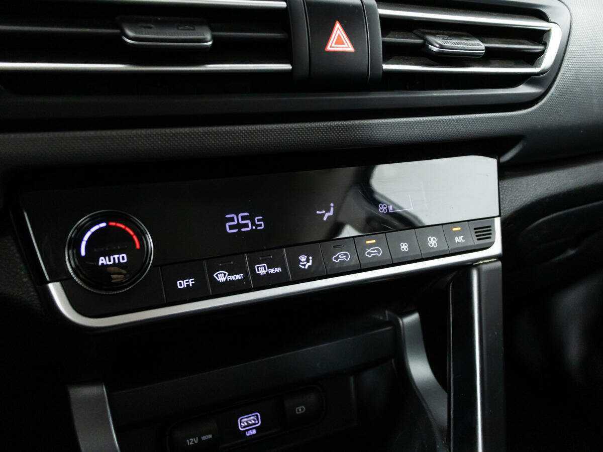 Kia Seltos, 2020 - Фото №15