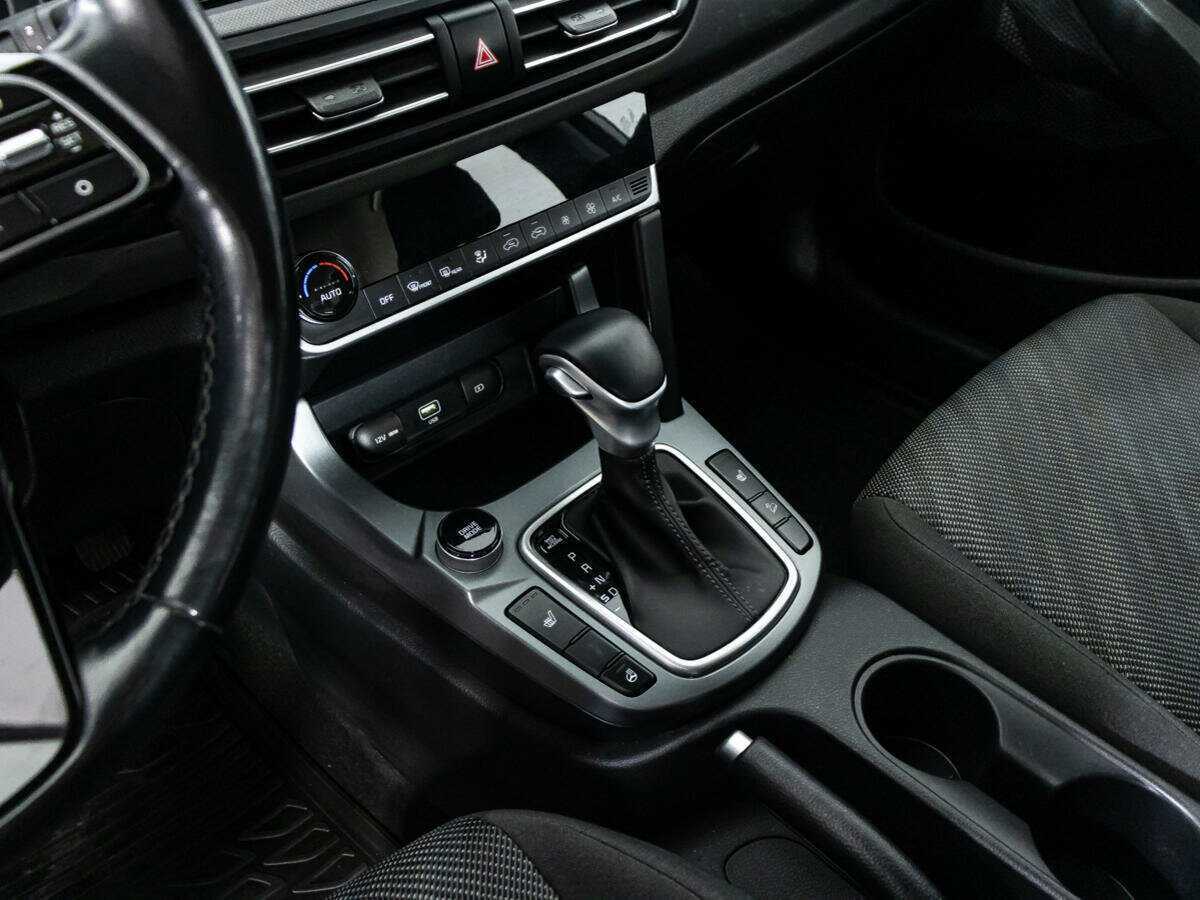 Kia Seltos, 2020 - Фото №16