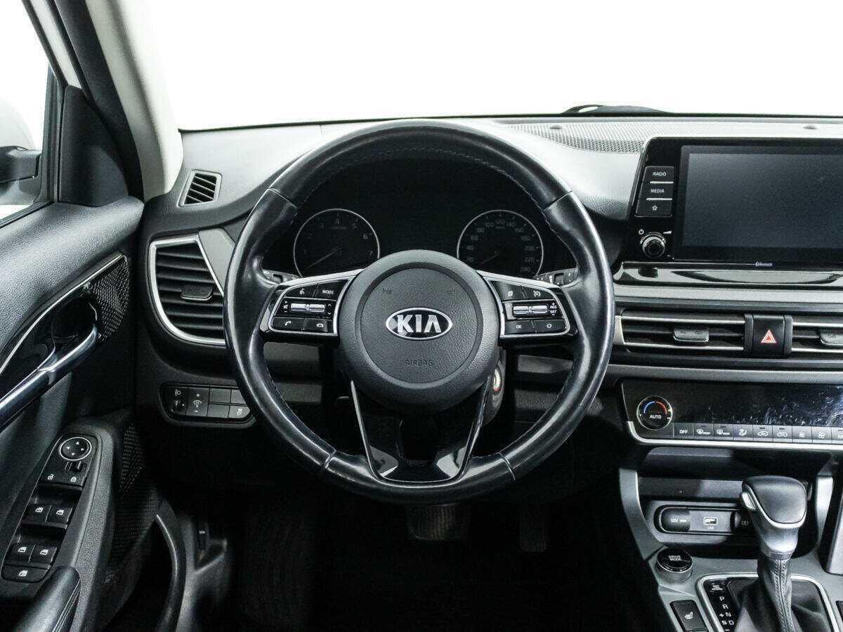 Kia Seltos, 2020 - Фото №19