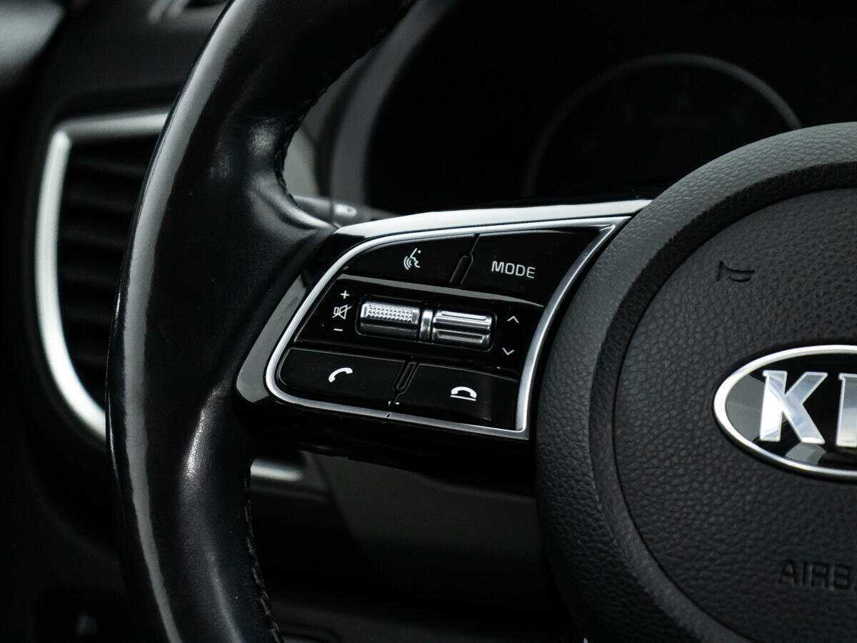 Kia Seltos, 2020 - Фото №20