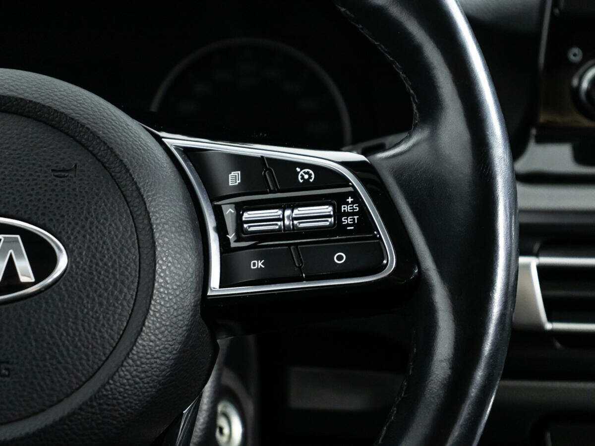 Kia Seltos, 2020 - Фото №21