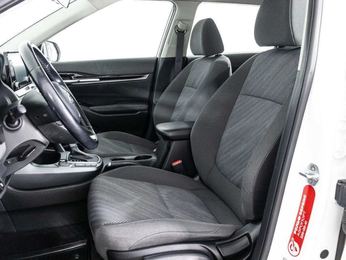 Kia Seltos, 2020 - Фото №22