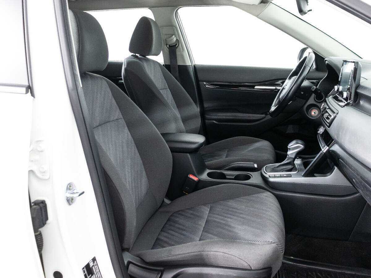 Kia Seltos, 2020 - Фото №23