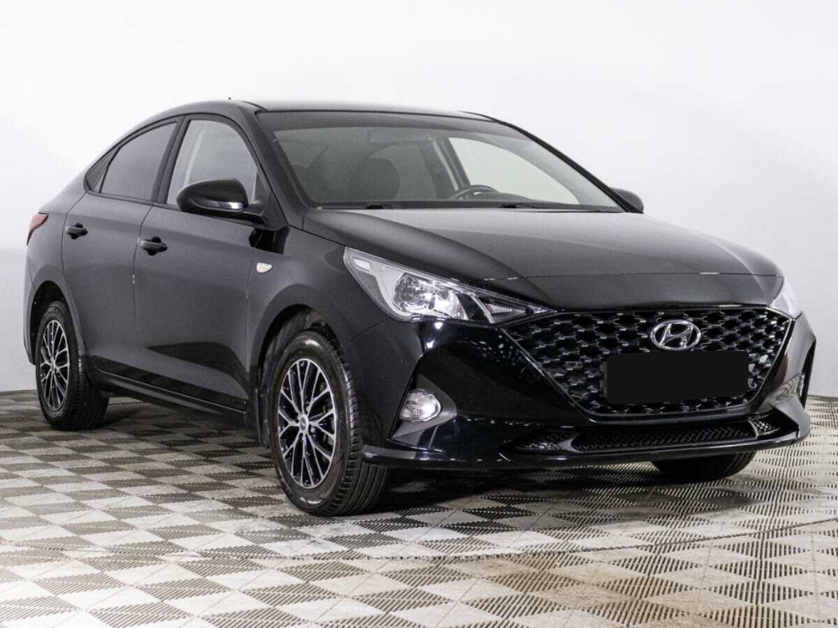 Hyundai Solaris, 2021 - Фото №2