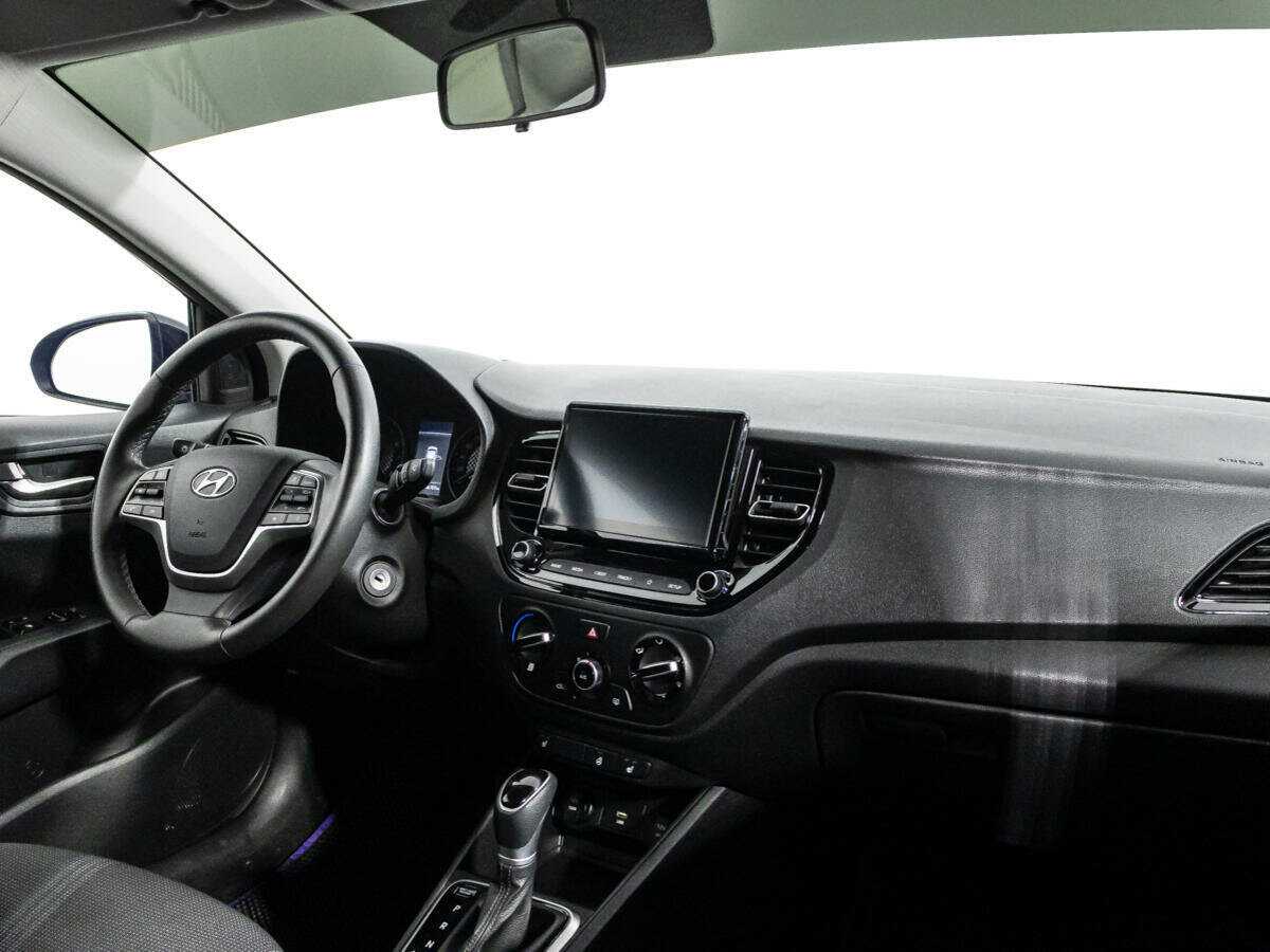 Hyundai Solaris, 2021 - Фото №8